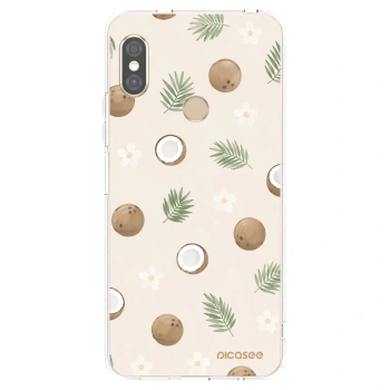 Tok az alábbi mobiltelefonokra Xiaomi Redmi Note 5 Global - Coconut Breeze