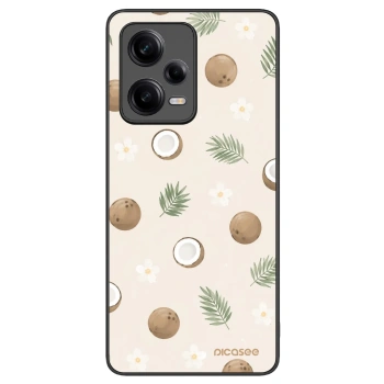 Picasee ULTIMATE CASE Xiaomi Redmi Note 12 Pro 5G - készülékre - Coconut Breeze