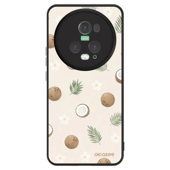 Szilikon tok erre a típusra Honor Magic5 Pro - Coconut Breeze