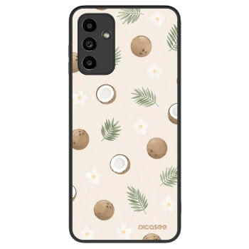 Szilikon tok erre a típusra Samsung Galaxy A04s A047F - Coconut Breeze