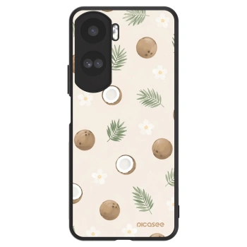Szilikon tok erre a típusra Honor 90 Lite 5G - Coconut Breeze