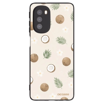 Tok az alábbi mobiltelefonokra Motorola Moto G51 - Coconut Breeze