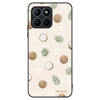 Szilikon tok erre a típusra Honor 70 Lite - Coconut Breeze