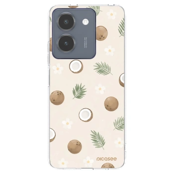 Tok az alábbi mobiltelefonokra Vivo Y36 4G - Coconut Breeze