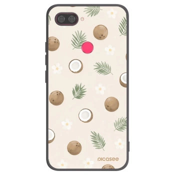 Tok az alábbi mobiltelefonokra Xiaomi Mi 8 Lite - Coconut Breeze