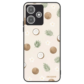 Szilikon tok erre a típusra Xiaomi Redmi 12 5G - Coconut Breeze