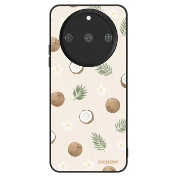 Szilikon tok erre a típusra Realme 11 Pro+ - Coconut Breeze