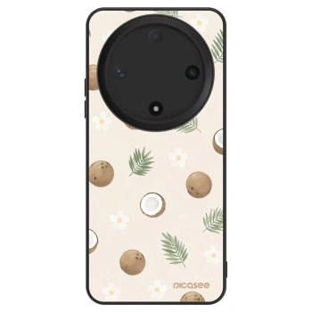 Szilikon tok erre a típusra Honor Magic6 Lite 5G - Coconut Breeze