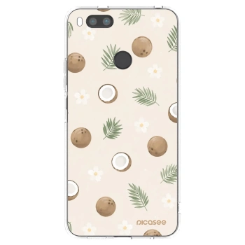 Tok az alábbi mobiltelefonokra Xiaomi Mi A1 Global - Coconut Breeze