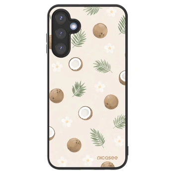 Picasee ULTIMATE CASE Samsung Galaxy A15 A156B 5G - készülékre - Coconut Breeze