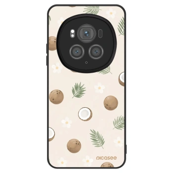 Szilikon tok erre a típusra Honor Magic6 Pro - Coconut Breeze