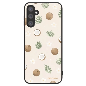 Szilikon tok erre a típusra Samsung Galaxy A05s A057G - Coconut Breeze