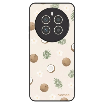 Szilikon tok erre a típusra Realme 12 Pro 5G - Coconut Breeze