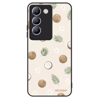 Szilikon tok erre a típusra Vivo V40 SE 5G - Coconut Breeze