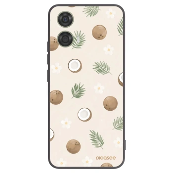 Tok az alábbi mobiltelefonokra Motorola Moto G24 - Coconut Breeze