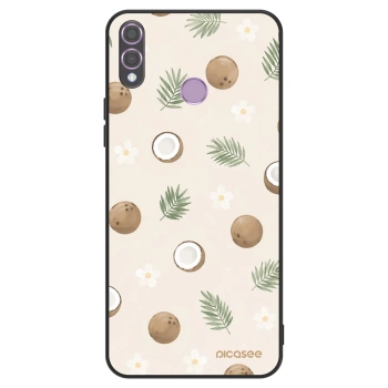 Szilikon tok erre a típusra Honor 8X - Coconut Breeze
