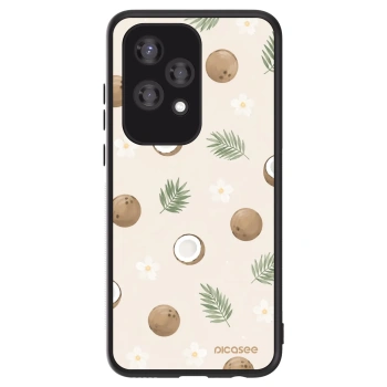 Szilikon tok erre a típusra Honor 200 Lite - Coconut Breeze