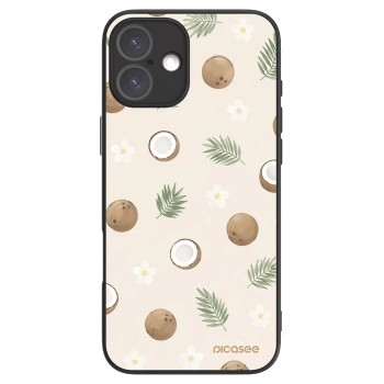 Picasee ULTIMATE CASE MagSafe Apple iPhone 16 Plus - készülékre - Coconut Breeze