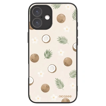Picasee ULTIMATE CASE Apple iPhone 16 Plus - készülékre - Coconut Breeze