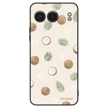Szilikon tok erre a típusra OnePlus Nord 4 - Coconut Breeze