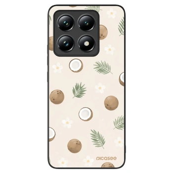 Picasee ULTIMATE CASE Xiaomi 14T - készülékre - Coconut Breeze