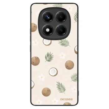 Picasee ULTIMATE CASE Xiaomi Redmi Note 14 Pro+ 5G - készülékre - Coconut Breeze