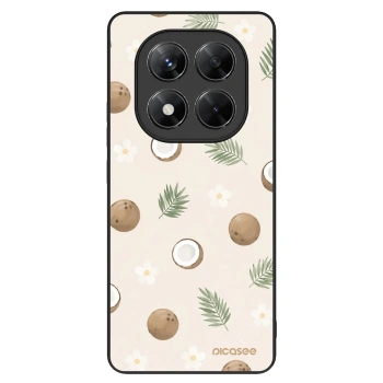 Picasee ULTIMATE CASE Xiaomi Redmi Note 14 Pro 5G - készülékre - Coconut Breeze