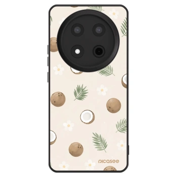 Szilikon tok erre a típusra Honor Magic7 Lite 5G - Coconut Breeze