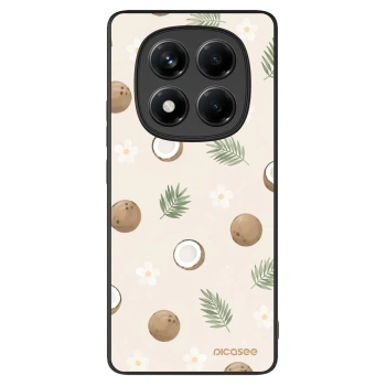 Picasee ULTIMATE CASE Xiaomi Redmi Note 14 Pro 4G - készülékre - Coconut Breeze