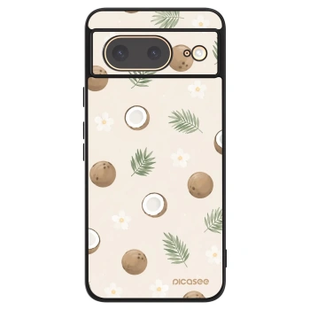 Szilikon tok erre a típusra Google Pixel 8 - Coconut Breeze