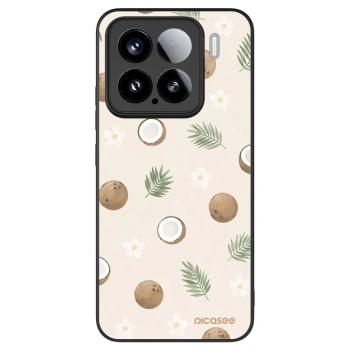 Picasee ULTIMATE CASE Xiaomi 15 - készülékre - Coconut Breeze