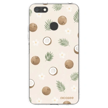Tok az alábbi mobiltelefonokra Huawei P9 Lite Mini - Coconut Breeze