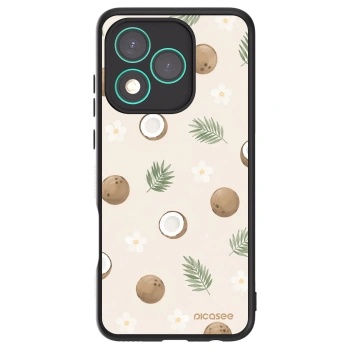 Szilikon tok erre a típusra Honor 400 Lite 5G - Coconut Breeze