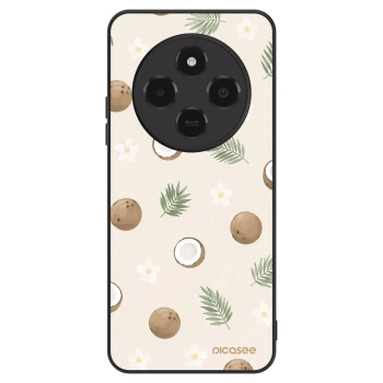 Szilikon tok erre a típusra Xiaomi Poco C75 - Coconut Breeze