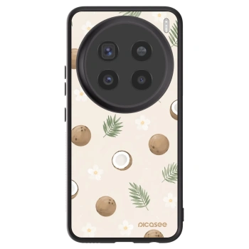 Szilikon tok erre a típusra Vivo X200 Pro - Coconut Breeze