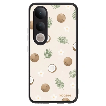 Szilikon tok erre a típusra Vivo V50 Lite 5G - Coconut Breeze
