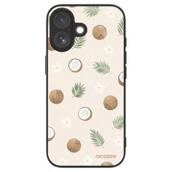 Szilikon tok erre a típusra Apple iPhone 17 - Coconut Breeze