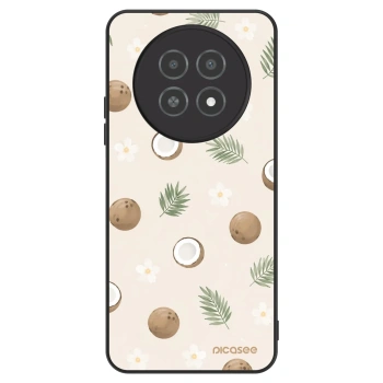 Szilikon tok erre a típusra Realme 12X - Coconut Breeze