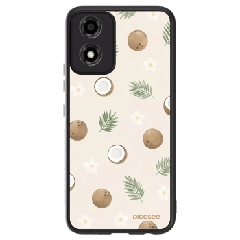 Szilikon tok erre a típusra Motorola Moto E14 - Coconut Breeze