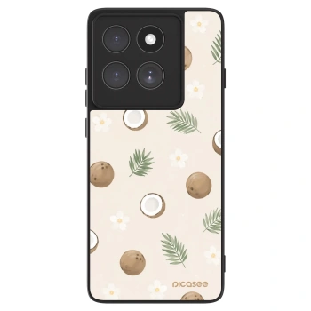 Szilikon tok erre a típusra Motorola Edge 60 5G - Coconut Breeze