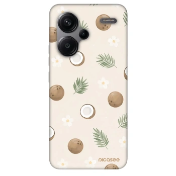 Szilikon tok erre a típusra Xiaomi Redmi Note 13 Pro+ 5G - Coconut Breeze