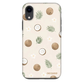 Szilikon tok erre a típusra Apple iPhone XR - Coconut Breeze