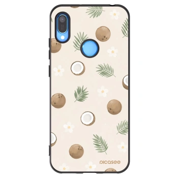 Tok az alábbi mobiltelefonokra Huawei Y6 2019 - Coconut Breeze