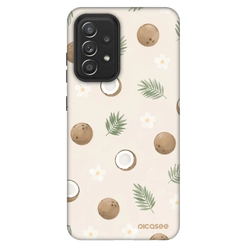 Szilikon tok erre a típusra Samsung Galaxy A52s 5G A528B - Coconut Breeze