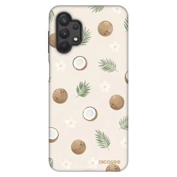 Szilikon tok erre a típusra Samsung Galaxy A32 5G A326B - Coconut Breeze