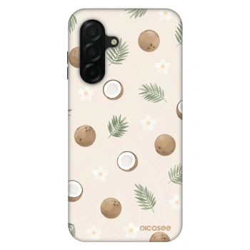 Szilikon tok erre a típusra Samsung Galaxy A26 5G A266B - Coconut Breeze