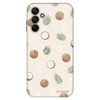 Szilikon tok erre a típusra Samsung Galaxy A15 A156B 5G - Coconut Breeze