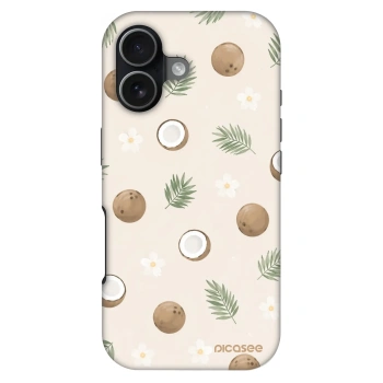 Szilikon tok erre a típusra Apple iPhone 17 - Coconut Breeze