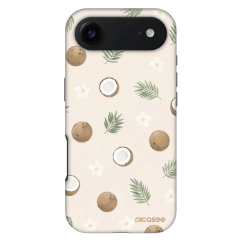 Szilikon tok erre a típusra Apple iPhone Air - Coconut Breeze