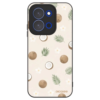 Szilikon tok erre a típusra Xiaomi Redmi 15C 4G - Coconut Breeze